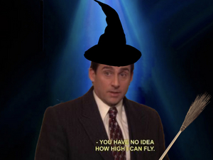 BWW Blog: Famous Broadway Shows as Iconic Quotes from NBC's “The Office” Image