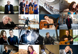 Emanuel Ax, Richard Goode, Daniil Trifonov and More Announced for 92Y's Winter/Spring Season Image