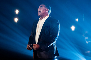 Norm Lewis, Solea Pfeiffer, Conrad Ricamora, Emily Skinner and More Announced for SIMPLY SONDHEIM Image