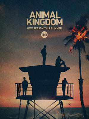 TNT Renews Hit Series ANIMAL KINGDOM for a Sixth and Final Season 