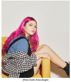carobae Releases 'Ur Ex From College' Image