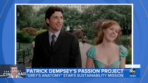 Patrick Dempsey Joins ENCHANTED Sequel DISENCHANTED Image
