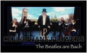 Take a Wistful Walk Down Penny Lane With Jeff Lake & Cellophane Flowers 