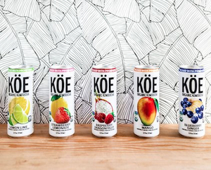 KÖE Organic Kombucha for 'National Kombucha Day' on 11/15 Image