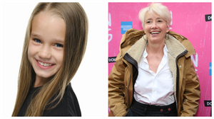MATILDA Film Adds Emma Thompson As 'Miss Trunchbull' and Alisha Weir in the Title Role 