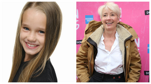 MATILDA Film Adds Emma Thompson As 'Miss Trunchbull' and Alisha Weir in the Title Role Image