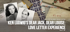 Arena Stage Launches Love Letter Experience Delivered Through The Mail Image