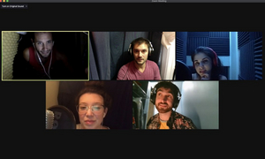 Theatre In The Dark Makes Recordings Of All Its 2020 Audio Dramas Available On Demand Image