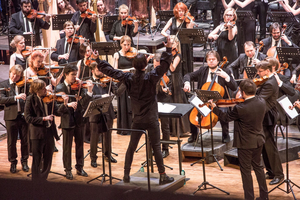 Teodor Currentzis' musicAeterna Postpones its First International Residency at the KKL Lucerne Image