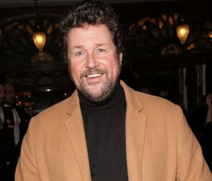 Michael Ball Releases 'Leaning on a Rainbow' From BLITHE SPIRIT Film 