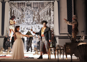 MAGIC FLUTE Comes to the Estates Theatre Image