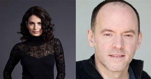 Jackie Burns and Joe Cassidy to Star in BENNETT & BABS: THE SONGS OF TONY BENNETT AND BARBRA STREISAND  Image