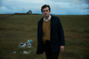 Axel Flóvent Shares Debut Album 'You Stay by the Sea' Image