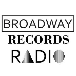 Broadway Records Announces the Launch of Broadway Records Radio Image