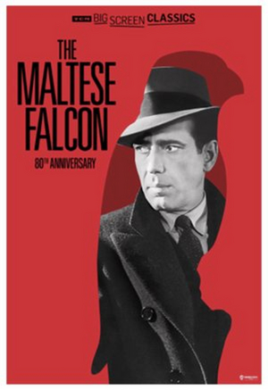 TCM Big Screen Classics Series Begins Jan. 24 & 27 With THE MALTESE FALCON Image