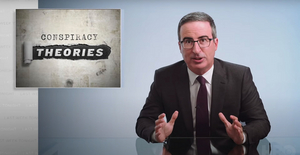 HBO's LAST WEEK TONIGHT WITH JOHN OLIVER Returns Feb. 14 Image