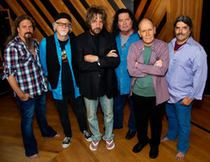 CRACK THE SKY Highly Anticipated New Studio Album, Tribes, Out Today Image