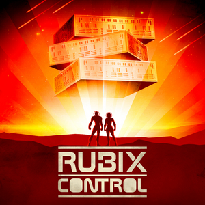 Seize the Show Presents Live, Interactive Escape Room RUBIX CONTROL Image