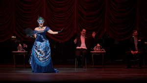 Opera Orlando's Encore Performance of DIE FLEDERMAUS: THE REVENGE OF THE BAT Extended Image