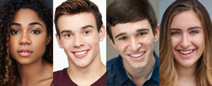 Jerusha Cavazos and Jarred Manista Join SOUP TROUPE ONLINE! Image