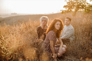 Folk-Pop Trio WILD's Debut LP 'Goin' Back' Out Now 