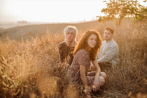 Folk-Pop Trio WILD's Debut LP 'Goin' Back' Out Now Image
