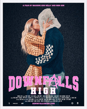 Colson Baker Makes Directorial Debut With First Of Its Kind Musical Film Experience DOWNFALLS HIGH Image