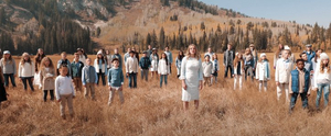 One Voice Children's Choir Releases Uplifting Single 'Dream'  Image