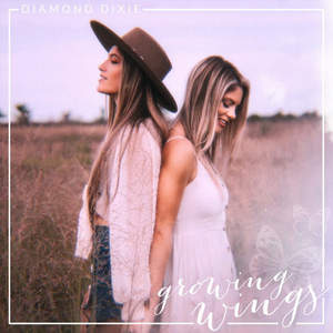 Diamond Dixie Surprises Fans With Early Release of Debut Album, GROWING WINGS & New Single, 'Lock It Up' Image