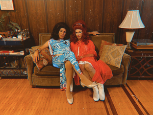 Hell in a Handbag Productions Presents OUT, DARN SPOT! Image