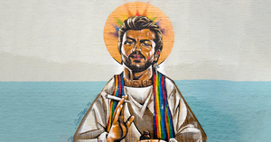 Review: THE RISE AND FALL OF SAINT GEORGE Is A Musical Account Of Australia's Modern History Of The Road To Marriage Equality & The Resilience Of The Queer Community Image