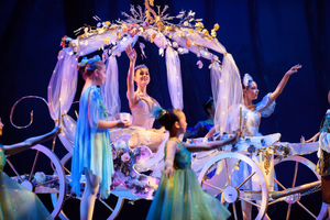 Baton Rouge Ballet Theatre Presents Virtual CINDERELLA Image