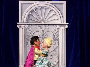 The Great AZ Puppet Theatre Adds More Dates for CINDERELLA Drive-In Puppet Show  Image