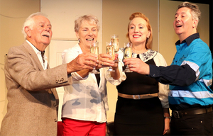Melville Theatre Presents SUMMER SHORTS Image