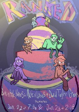 Cape Henlopen High School Presents RANKED, A NEW MUSICAL Image