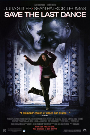 Julia Stiles and Sean Patrick Thomas Are Open to Reprising Their Roles in SAVE THE LAST DANCE Sequel Image