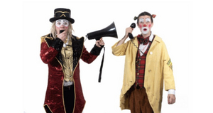 The Showmen Return to Gluttony With Three Shows for 2021 Image