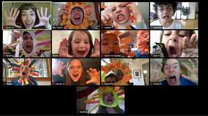 BWW Blog: Falling in Love with Teaching Theatre -- Over Zoom Image