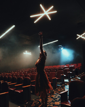 BWW Blog: A Letter to My Arts Hero (Who Has Graced the Stage) Image