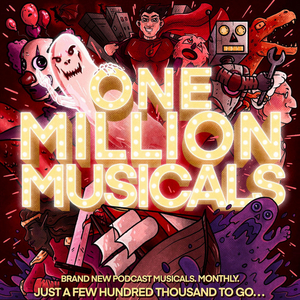 Interview: Jacob Ben-Shmuel Shares How the ONE MILLION MUSICALS Podcast Creates a New Musical Each Month! Image