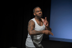 Soho Theatre and Nouveau Riche Present the World Premiere of TYPICAL Image