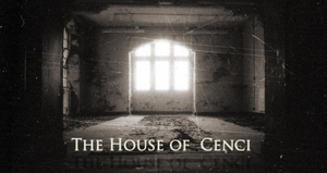 Immersive Game Theatre THE HOUSE OF CENCI Launches 