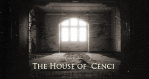 Immersive Game Theatre THE HOUSE OF CENCI Launches Image