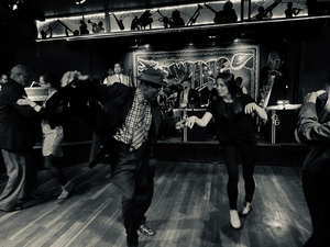 Save SWING46 Jazz Club GoFundMe Campaign Launched Image