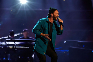 Matt Croke chats THE VOICE UK Image