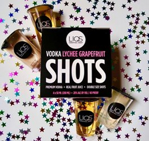 LIQS COCKTAIL SHOTS for Celebrating and Socializing Image