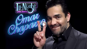 EstrellaTV Renews Prime Time Talk Series TU-NIGHT CON OMAR CHAPARRO 