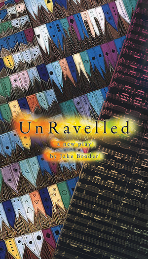 UNRAVELLED Starring Lucy Davenport Set to Receive Virtual Premiere in February Image