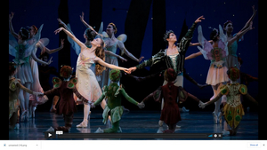 Balanchine's A MIDSUMMER NIGHT'S DREAM Launches SF Ballet's 2021 Digital Season 