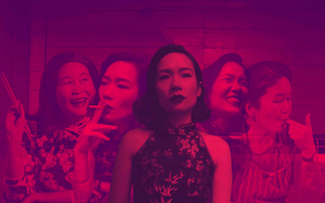 Wayang Kitchen and Omnibus Theatre Present RICE!, Set in Kuala Lumpur Image
